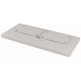 BP-TBP1-600-F3A-IP31 Top panel (closed) for IP31 upgrade