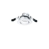 MICROS2 R68 900-940HE SWI WFL-DWH WH - LED ceiling-recessed luminaire