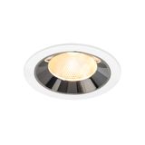 NUMINOS® L DL 3000K 20° white/chrome