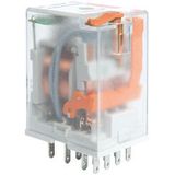 Industrial relays R4N-2014-23-5024-WT