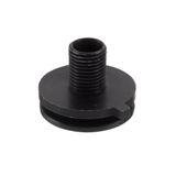 NEED FOR A CONTACT RAIL. XTSA 57/12-2 NIPPLE M10x1 MU