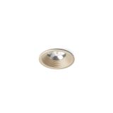 SHARM BASE recessed pearl gold 230V LED 10W 24° 3000K