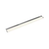PANLUX LED lamp VERSA 15W 1050lm 3000K tiltable with switch IP20 silver