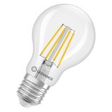 LEDCLA75DIM 7.8W 830 FILCL E27 P LEDV