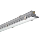 ALUMAX LED 2.2ft 3200/840 M1h Luminaire made of aluminum 22W IP 66