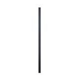 ARTELEA POLE 1951 BK - Luminaire column for standing luminaire