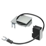 Surge suppressor, RC element with cable spacer, 400-600 V AC
