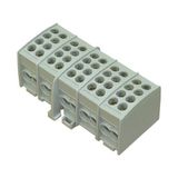 ZSD-HKL/5X25/FS Eaton Metering Board ZSD LV systems Final Distribution Boards
