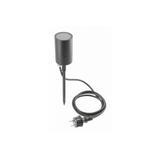 Ground luminaire GRAZIE, GU10, max. 20 W, IP44, black