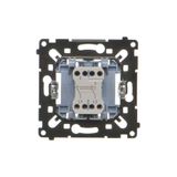 Rocker with eye for 75394-39, 75393-39, Graphite