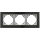 TRIPLE FRAME GRANITE/ALUMINIUM