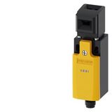 Safety position switch with separate actuator, plastic enclosure 31 mm