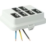 AK2-WA8 Cover, 6x3p 