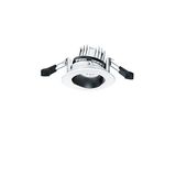 MICROS2 R68 900-940HE SWI WFL-DBK WH - LED ceiling-recessed luminaire
