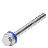 Mounting screw M5, Hygienic design
