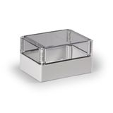 SPCP131810T | Enclosure PC 125 x 175 x 100 mm