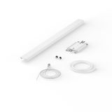 Connector L 567 B 66 H 24 colour: white