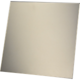 Glass satin pannel (mat) beige