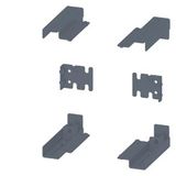 SIVACON, adapter, for Promet wiring system, zinc-plated