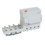 Residual Current Add-On Module DX3 4P 125A Type F 30mA