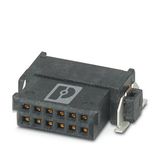 FP 1,27/ 68-FH - SMD female connectors