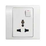 SOCKET 2P+E15A1MULSTD DA