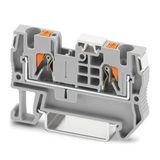 PT 4-R-CLM - Feed-through terminal block