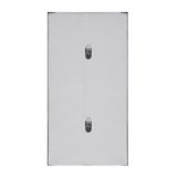 67604 Art d'Arnould Epure universe two two-way switch or switch - mirror steel