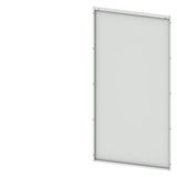 SIVACON S4 rear panel, IP55, W: 1000mm