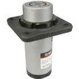 RS(D)G, Stopper Cylinder, Adjustable Mounting Height