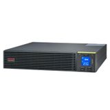 APC Easy UPS On-Line SRV, 3000 VA, 230 V, Rackmount, with mounting rails