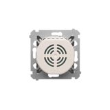LED luminaire with motion sensor, 14V, (module), black matt