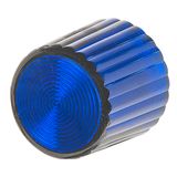 Blue lens H 30 for pilot light