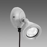 PODIO 2567 LED 28W CLD-D-D RAL9006