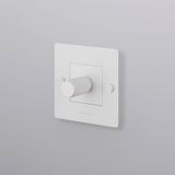 EU 1G DIMMER / 250W LED / CROSS / WITH LOGO / WHITE