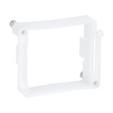 Flush-mount bracket