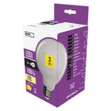 LED bulb Filament Globe / E27 / 7.8 W (75 W) / 1 055 lm / warm white