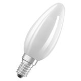 Spuldze FILAM.LED E14 4.5W  B40 2700K DIM 470Lm Ledvance