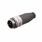 Field-Wireable Connector 7/8″ Male, Straight   BS4151-0/13.5