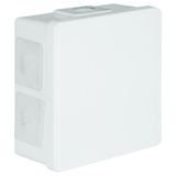 VP-02 Installation box 86x86x40mm IP55  VP 002-01