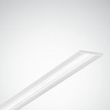 Recessed luminaires Solvan Flow C Diffuser White rectangular ETDD 34W 4000lm Emergency light Lambertian (L) IK03 3 SDCM