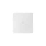 Rocker with eye for serie 77 mechanisms, white