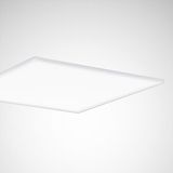Recessed luminaires Valineo MultiLumen 4 Prisms White square ET 34W 4300lm Wide reduced glare UGR19 (W19) IK03 3 SDCM 8423140