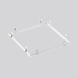 Recessed frame L 624 B 624 H 2 colour: white