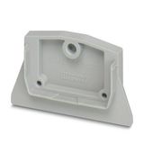 D-MZB 1,5-NS35 - End cover