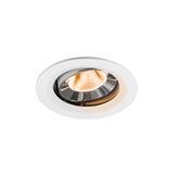 NUMINOS® MOVE M 2700K 20° white/chrome