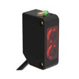 Photoelectric Sensor Diffuse-Mode Sensor with Fixed Background Suppression   Q20PFF100Q5