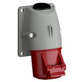 432RS6 Wall mounted socket