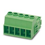 IPC 5/10-STGCL-7,62 - PCB connector