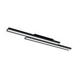 SALITERAS-Z CL 2X10,2W 3100lm RGB+TW black